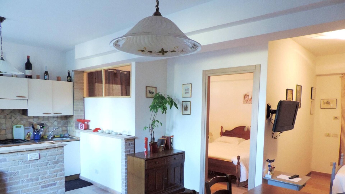 Castelfidardo Apartment | Homerez - Nice appartement 6 km away from the beach for 4 ppl. at Castelfidardo
