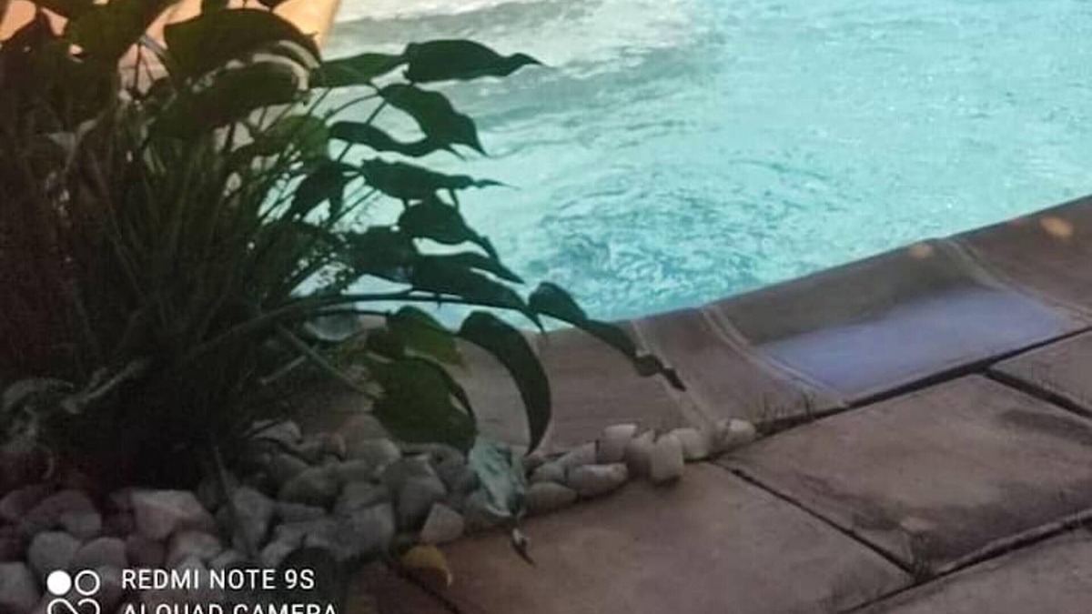 Porto-Novo Apartment | Homerez - Nice appartement for 6 ppl. with shared pool and garden at Porto-Novo