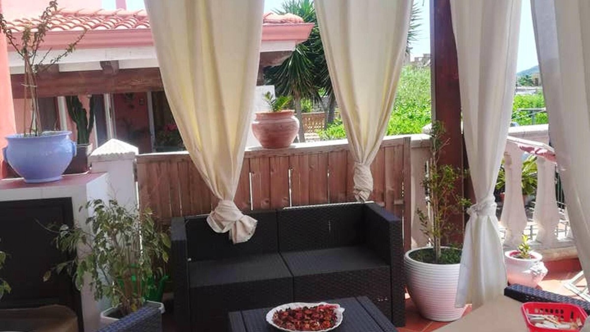 Pianoconte Apartment | Homerez - Nice appartement 2 km away from the beach for 5 ppl. at Pianoconte