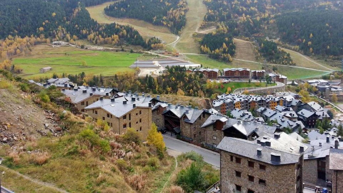 Incles Apartment | Homerez - Nice appartement for 8 ppl. at El Tarter