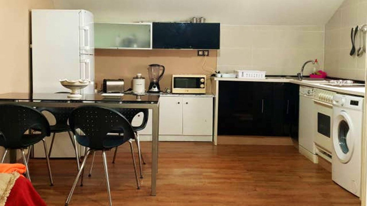 Valdovino Apartment | Homerez - Nice appartement 1 km away from the beach for 5 ppl. at Valdoviño