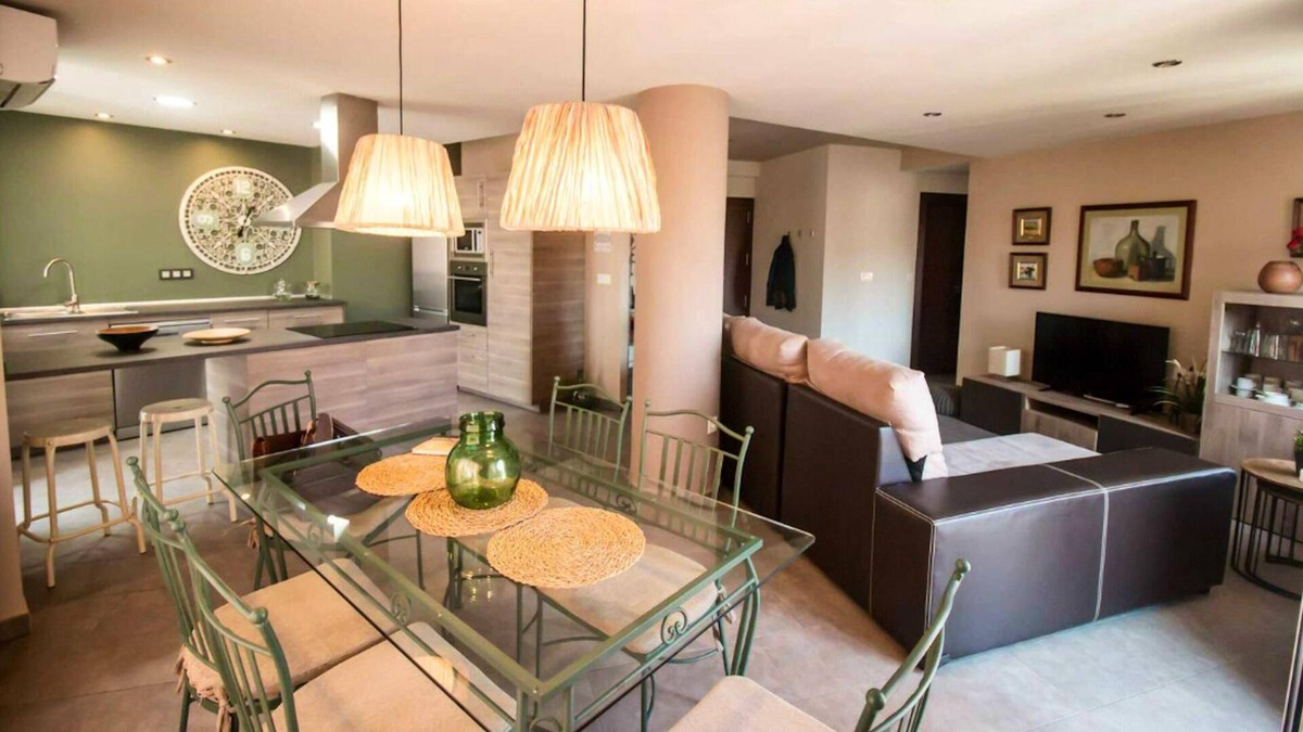 Orihuela Apartment | Homerez - Nice appartement for 6 ppl. with terrace and balcony at Orihuela