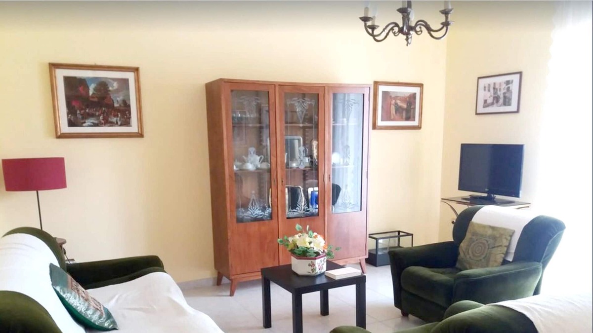 Casole Bruzio Apartment | Homerez - Nice appartement for 3 ppl. with garden and balcony at Scalzati