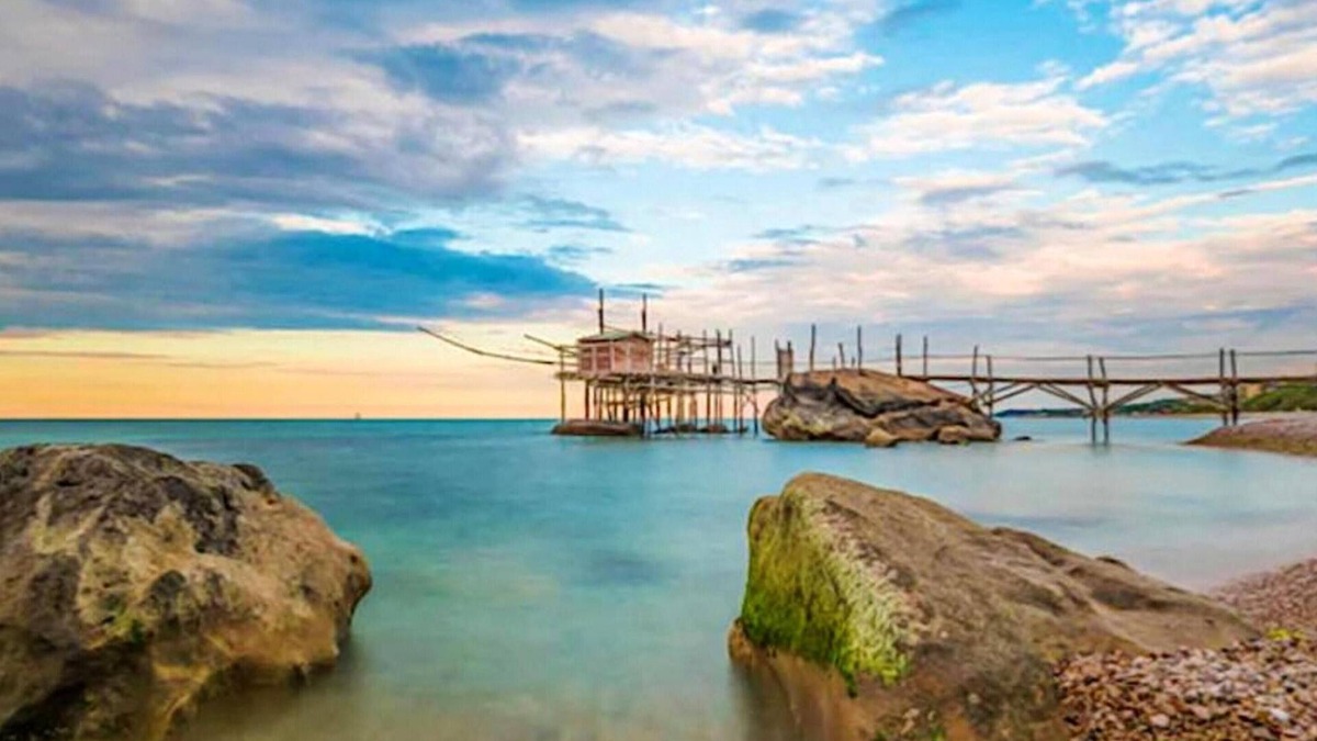 Orsogna Apartment | Homerez - Nice appartement 12 km away from the beach for 8 ppl. at Orsogna