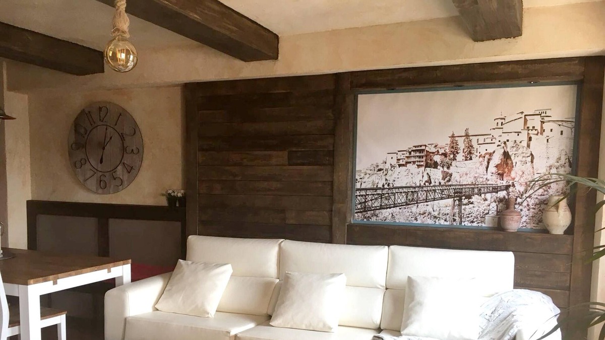 Old Town Apartment | Homerez - Nice appartement for 5 ppl. at Cuenca