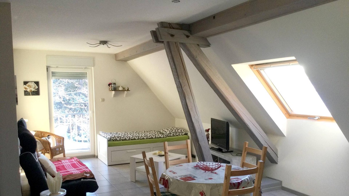 Lohr Apartment | Homerez - Nice appartement for 4 ppl. at Lohr