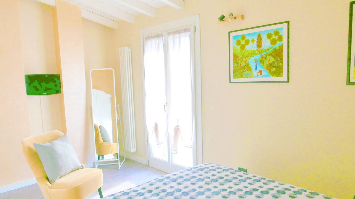 Baggio Apartment | Homerez - Nice appartement for 4 ppl. with balcony at Milano
