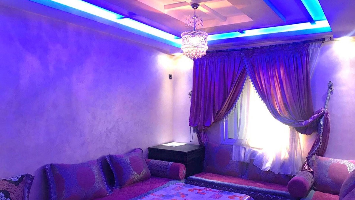 Cite Adrar Apartment | Homerez - Nice appartement for 5 ppl. with garden at Agadir