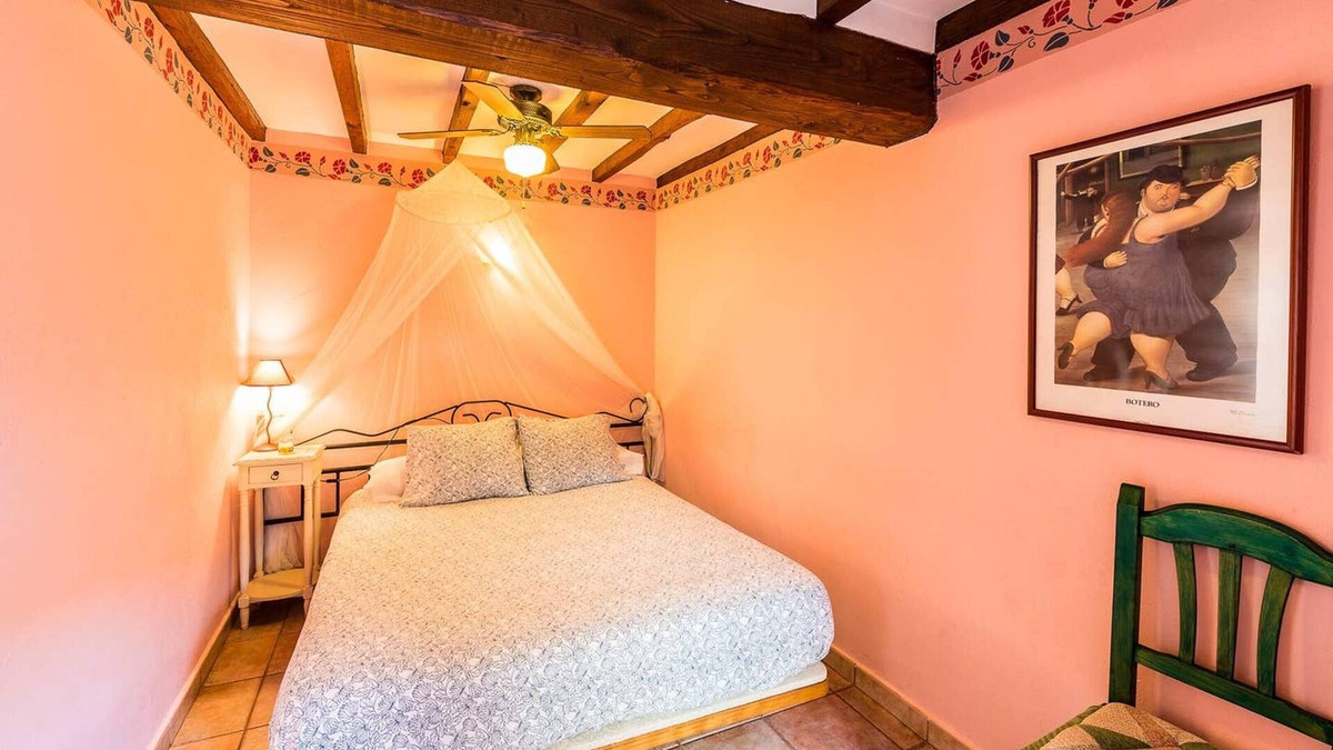 Robledillo de Gata Apartment | Homerez - Nice apartement for 2 ppl. at Robledillo de Gata