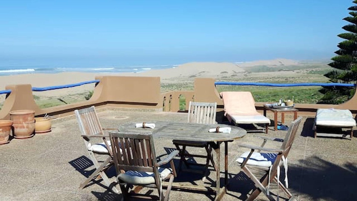 Arbaa Sahel House | Homerez - Nice house for 5 ppl. with shared pool and jacuzzi at Sidi Boulfdail