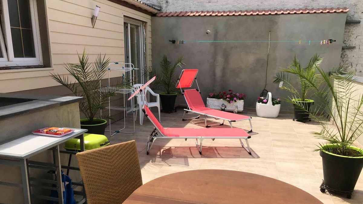 Berlaimont House | Homerez - Nice house for 4 ppl. at Berlaimont