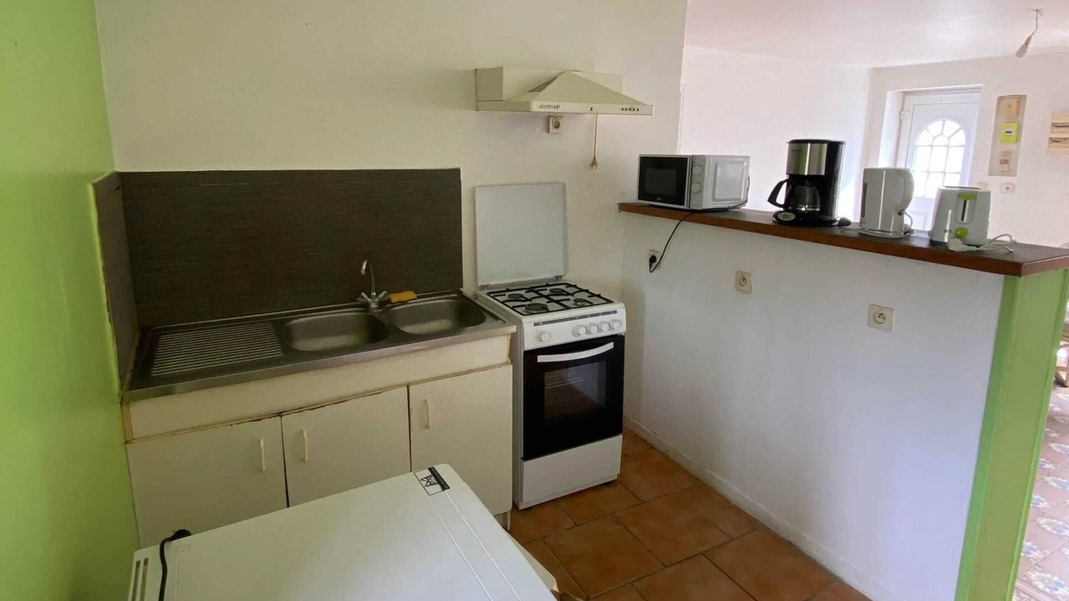 Audignies House | Homerez - Nice house for 2 ppl. at Audignies
