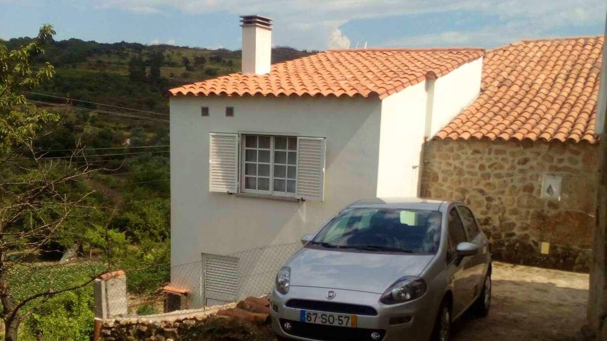Freches House | Homerez - Nice house for 8 ppl. with terrace at Freches