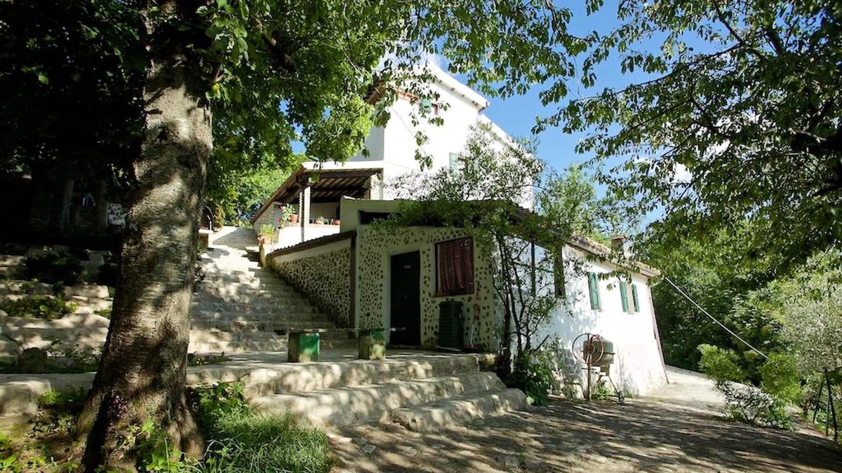 Sant'Agata Feltria Apartment | Homerez - Nice appartement for 8 ppl. with swimming-pool at Sant'Agata Feltria