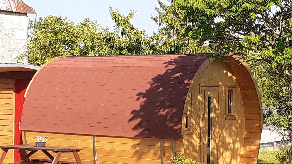 Aubenton House | Homerez - Nice property for 2 ppl. with garden at Aubenton