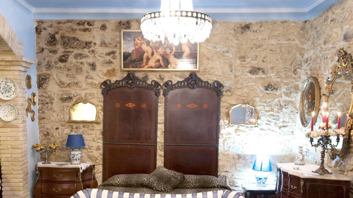 Piazza Armerina Apartment | Homerez - Nice studio for 3 ppl. at Piazza Armerina