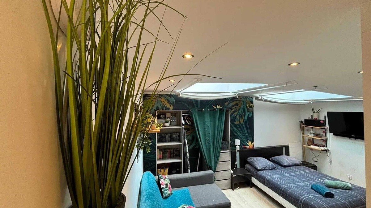 Henriville Apartment | Homerez - Nice studio for 4 ppl. at Amiens