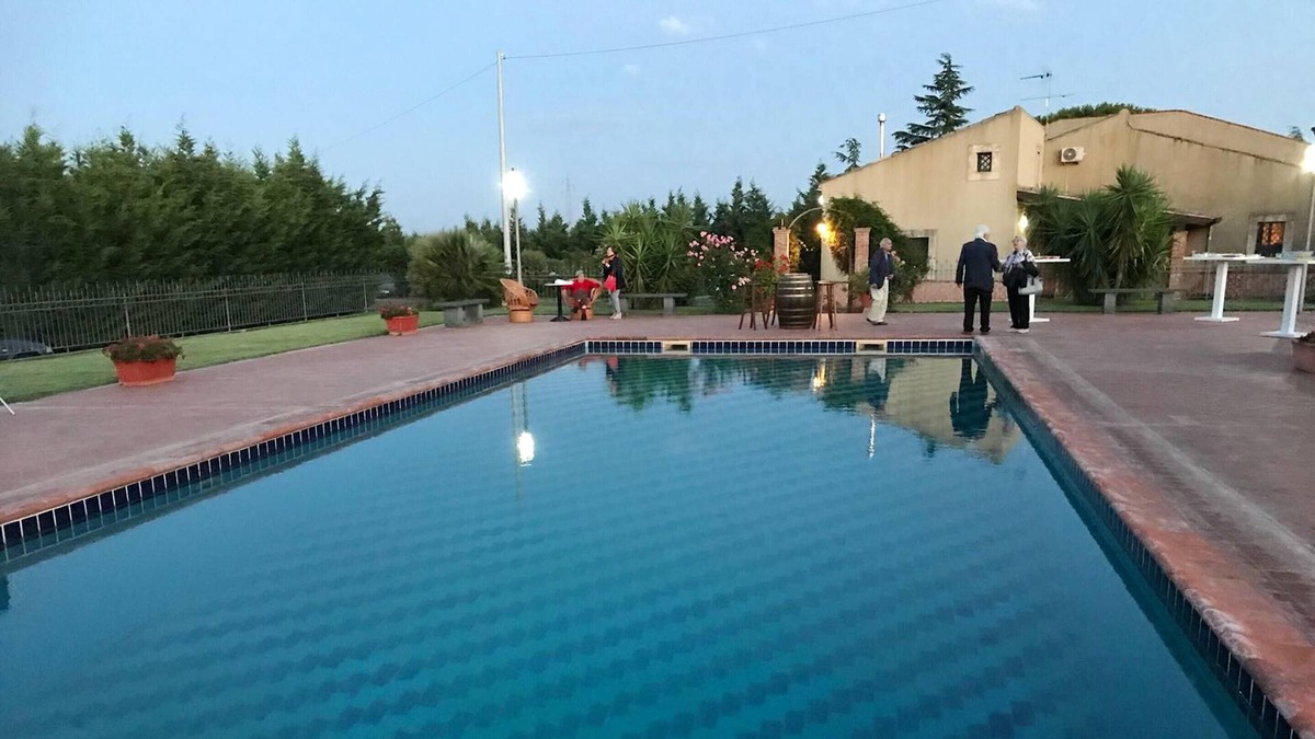 Grammichele Apartment | Homerez - Nice studio for 2 ppl. with shared pool at Grammichele