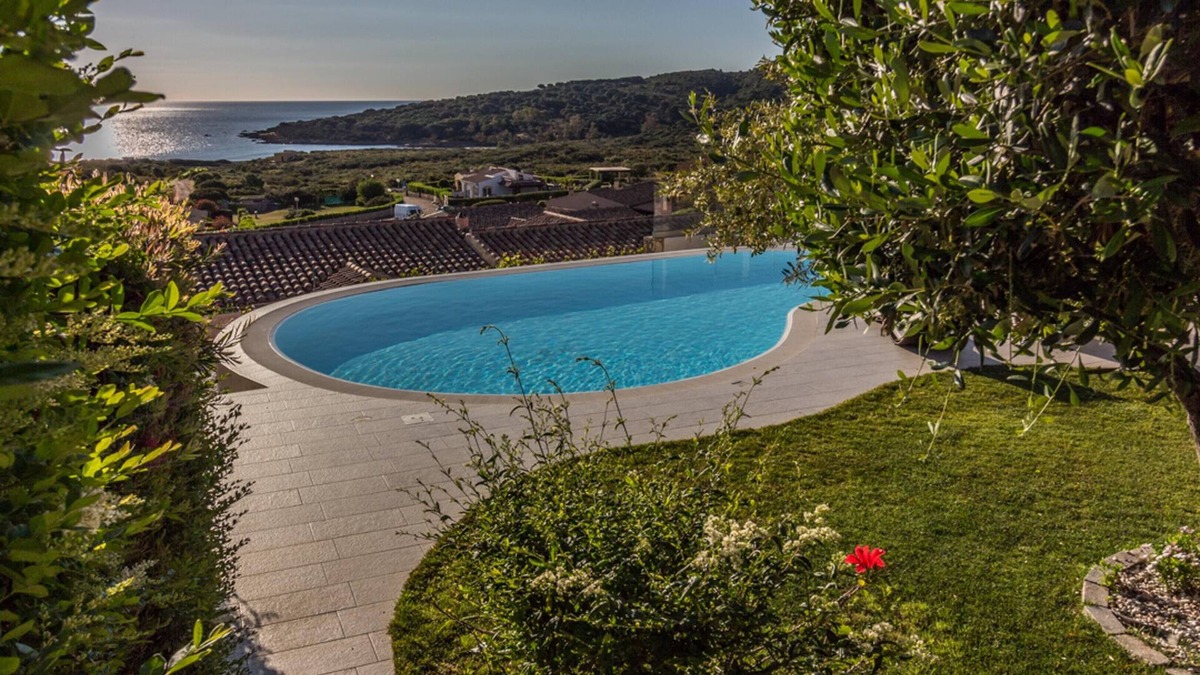 Luddui Villa | Homerez - Nice villa 500 m away from the beach for 6 ppl. with swimming-pool