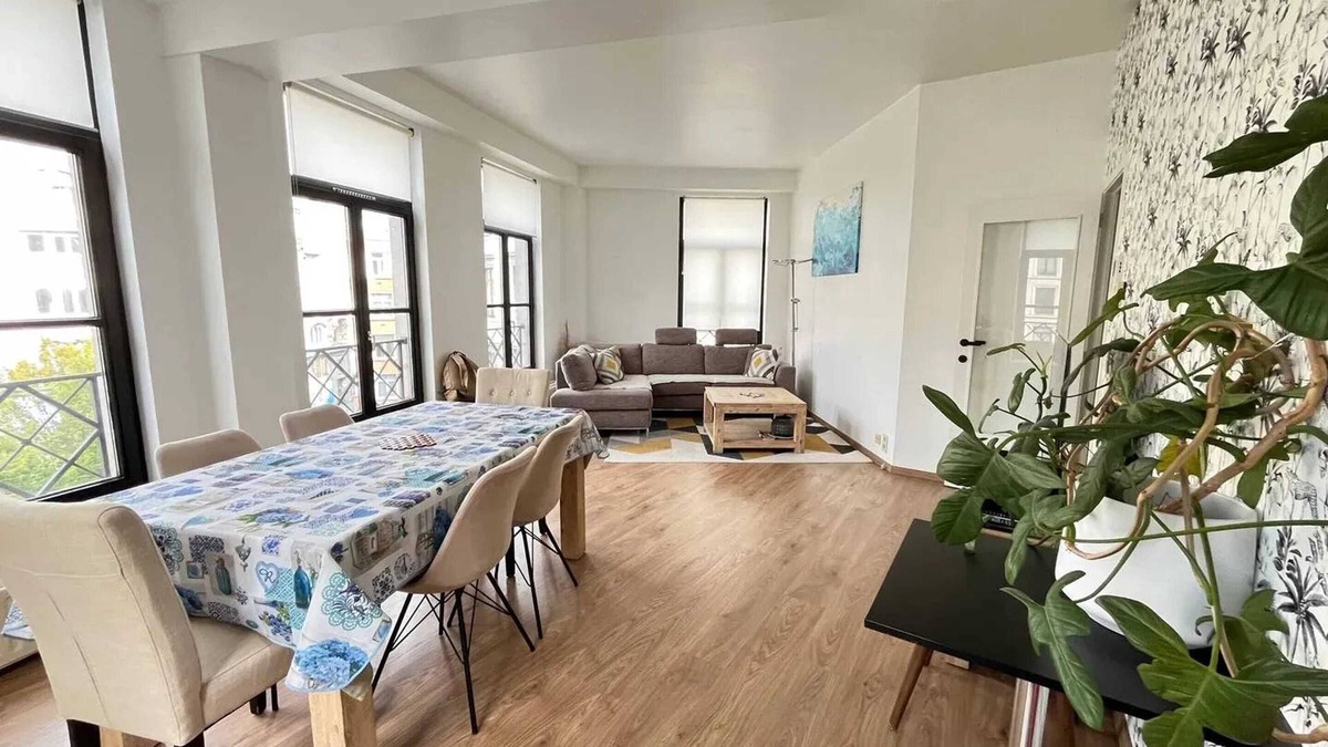 Quartier du Centre - Centrumwijk Apartment | Homerez - Pentagon Apartment, Brussels