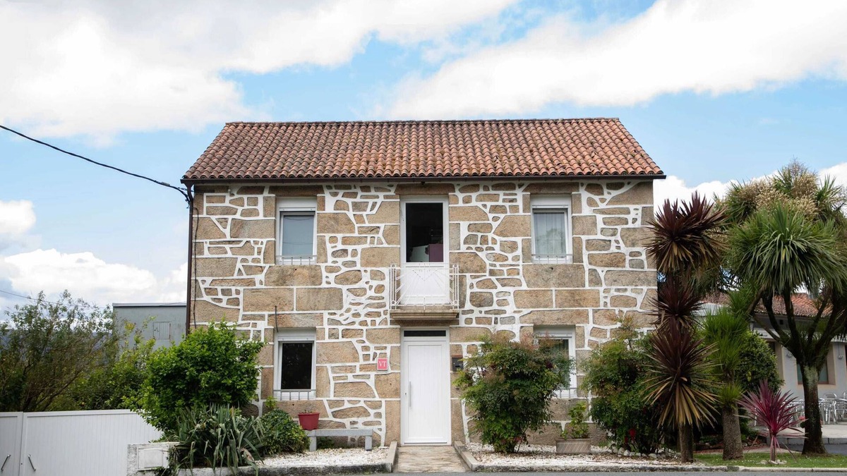 Rua de Francos House | Homerez - Pleasant house in Teo