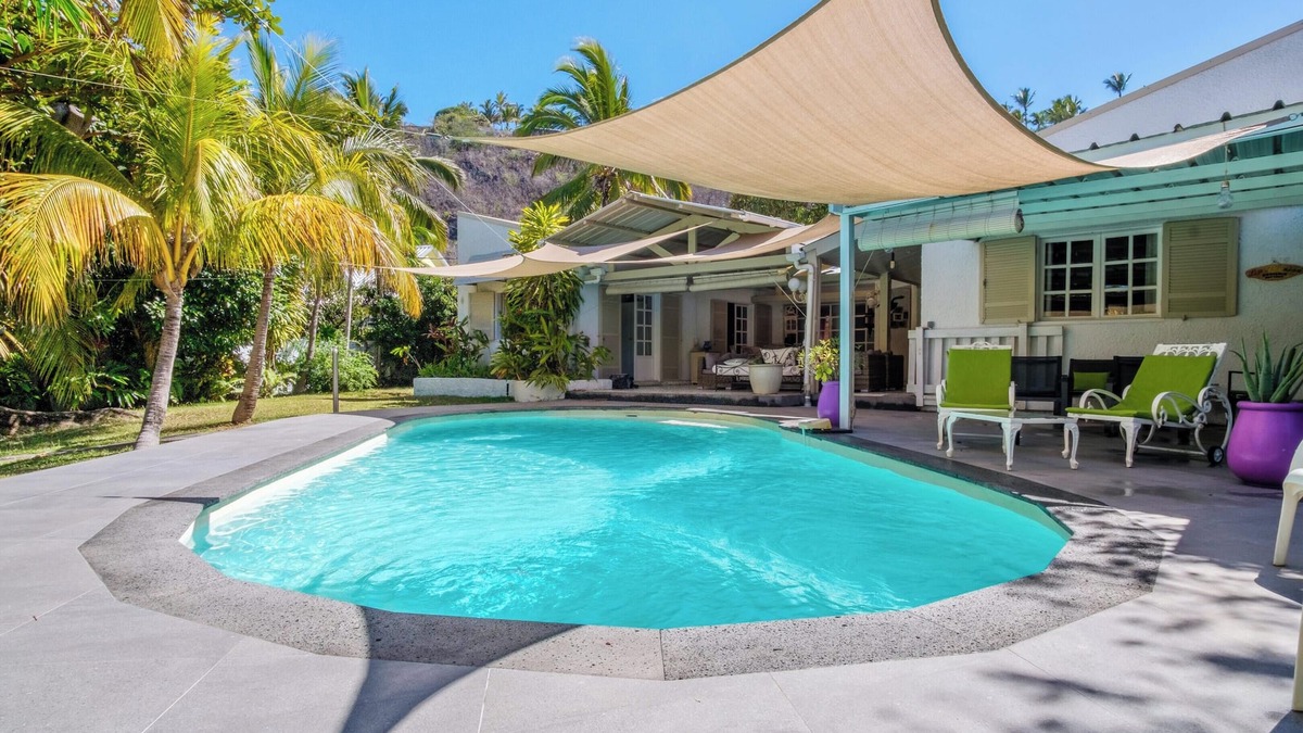 Grand Fond Villa | Homerez - Villa in Saint-Gilles les Bains