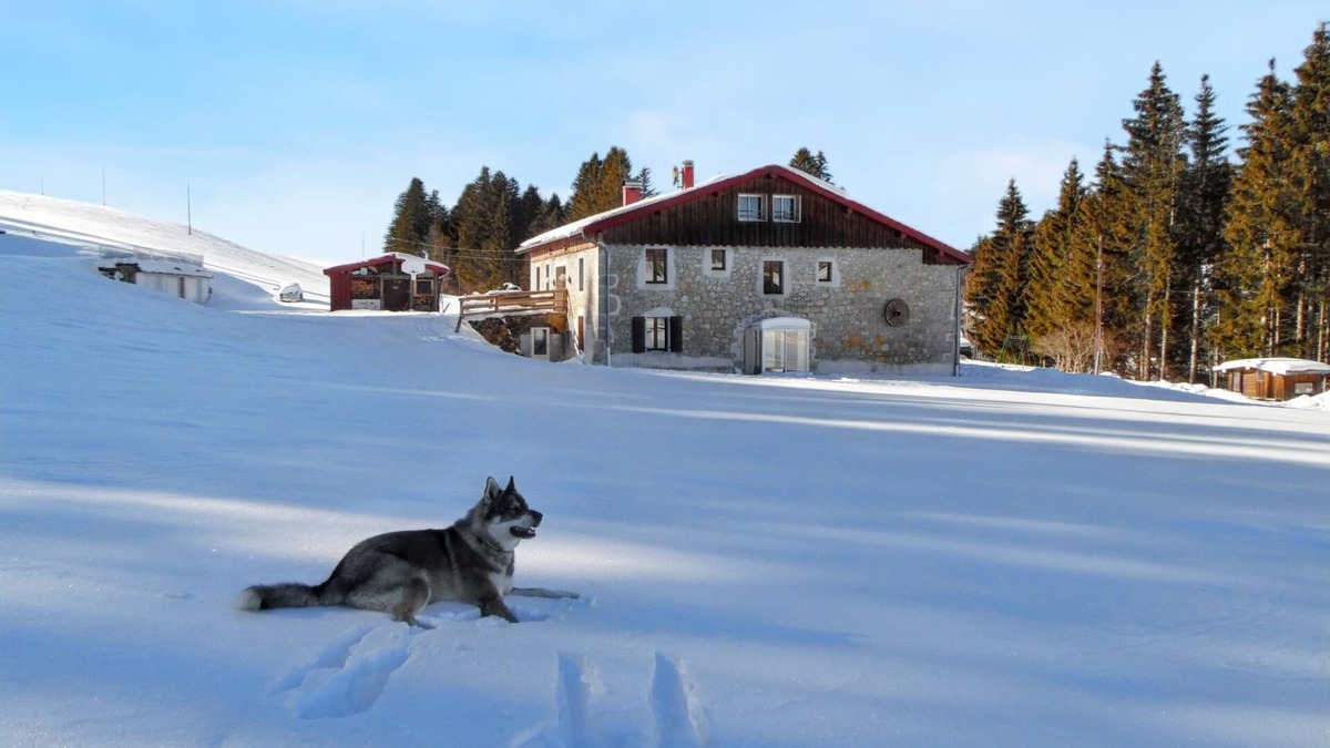 Septmoncel House | Homerez - Secluded quiet house in Septmoncel with mountain view