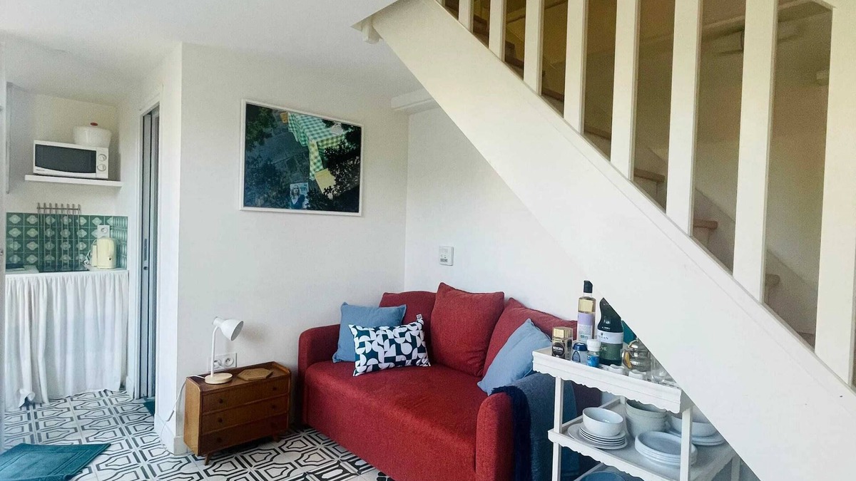 Nemours House | Homerez - Small cosy house in Nemours