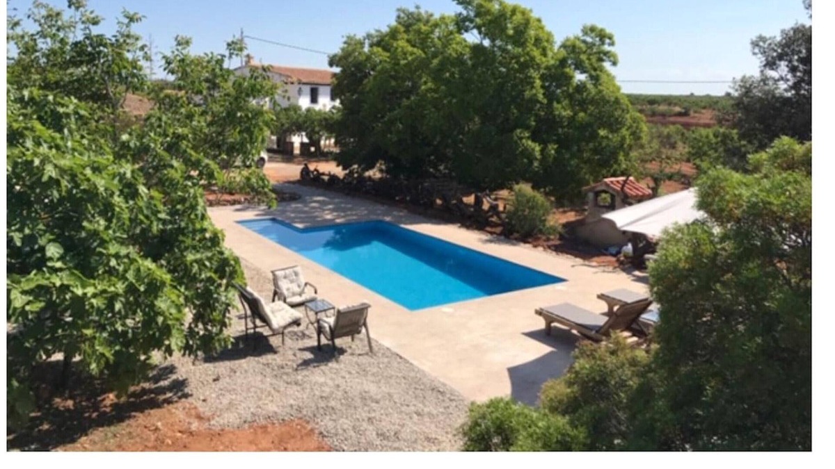Vall d'Alba Villa | Homerez - Spacious villa for 6 ppl. with swimming-pool at Juncosa - Vall d'Alba