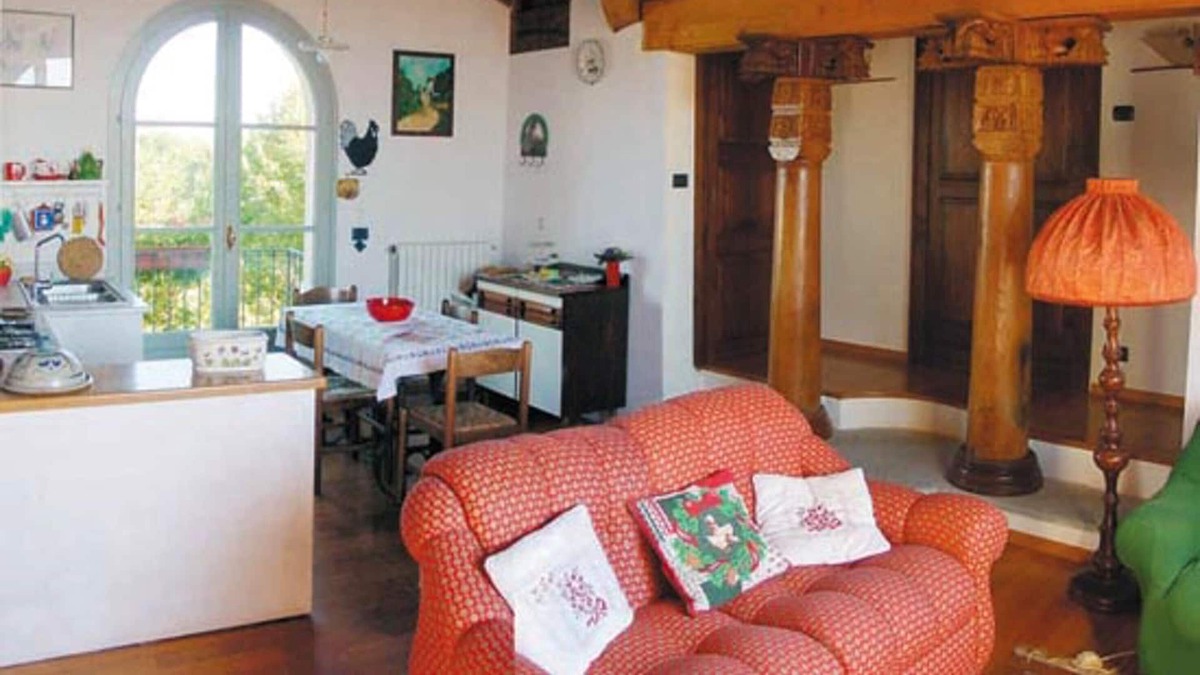 Carru Apartment | Homerez - Spacious appartement for 7 ppl. with garden and terrace at Carrù