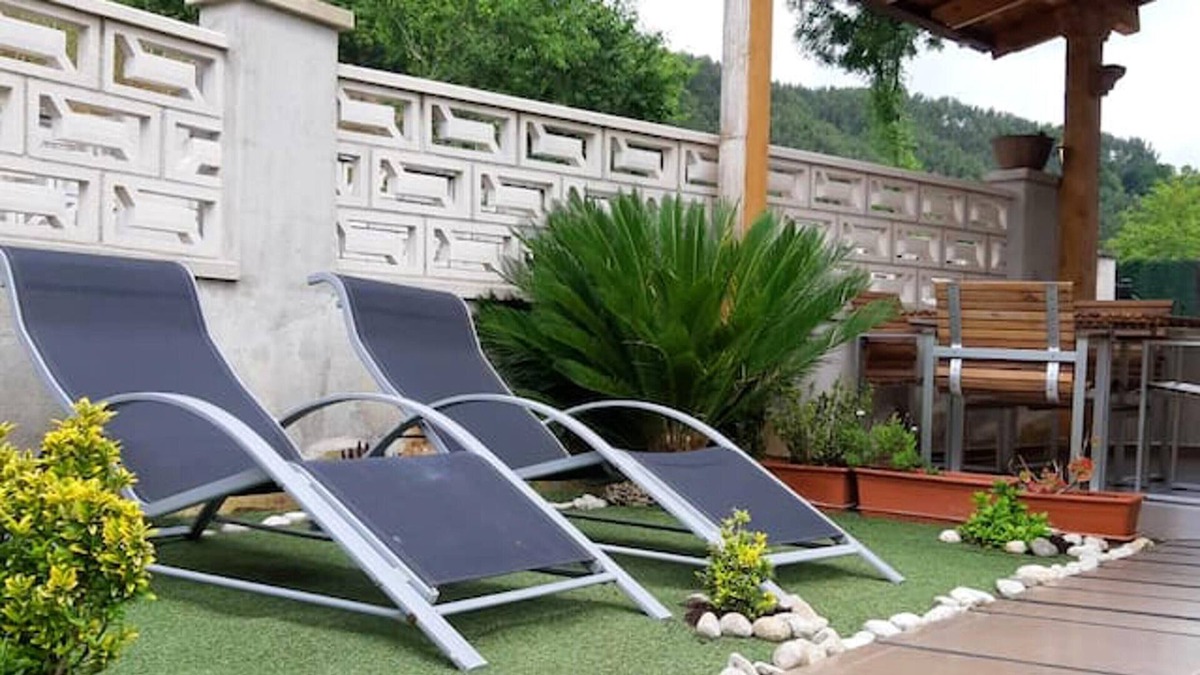 Ampuero House | Homerez - Spacious house 6 km away from the beach for 8 ppl. at Ampuero