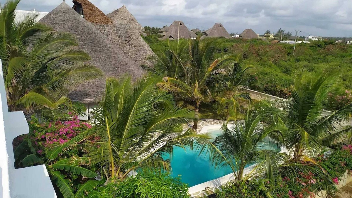 Watamu Villa | Homerez - Spacious Villa in Watamu with Private Pool
