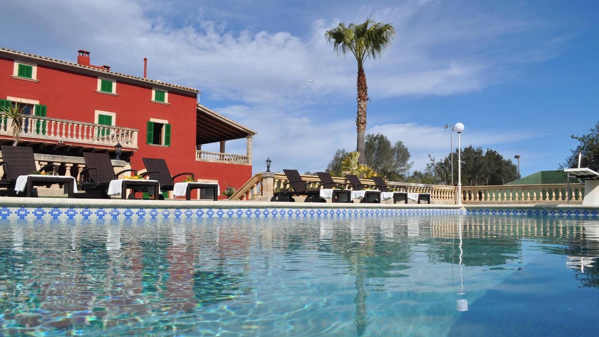 Sa Cabaneta Villa | Homerez - Spacious villa in Algaida with private pool