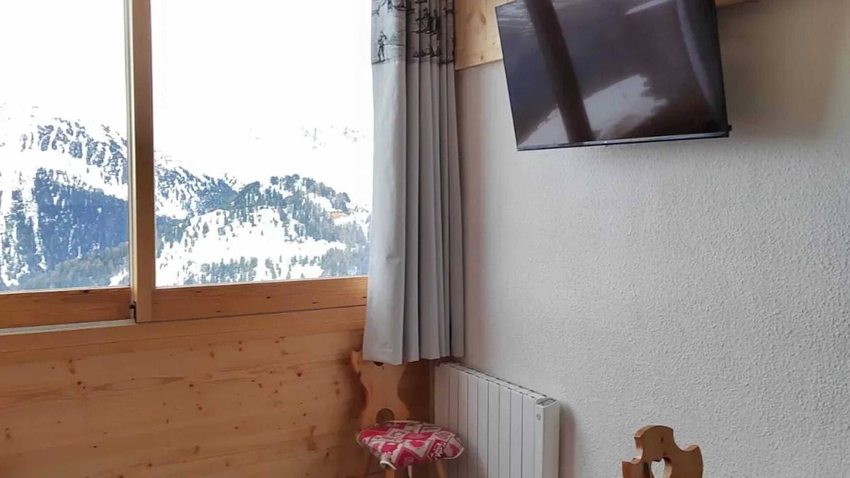 Aime Apartment | Homerez - Studio - Aime la Plagne
