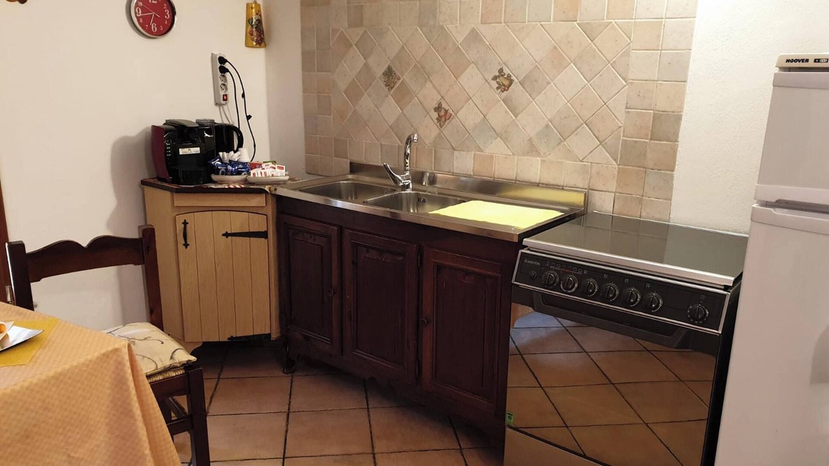 Calangianus Apartment | Homerez - Studio in Calangianus
