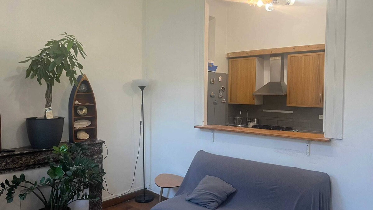 16th Arrondissement Apartment | Homerez - Studio Marseille center