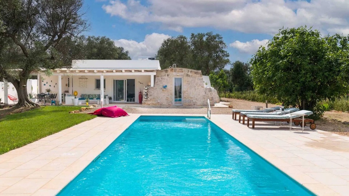 San Vito dei Normanni Villa | Homerez - Villa in San Vito dei Normanni
