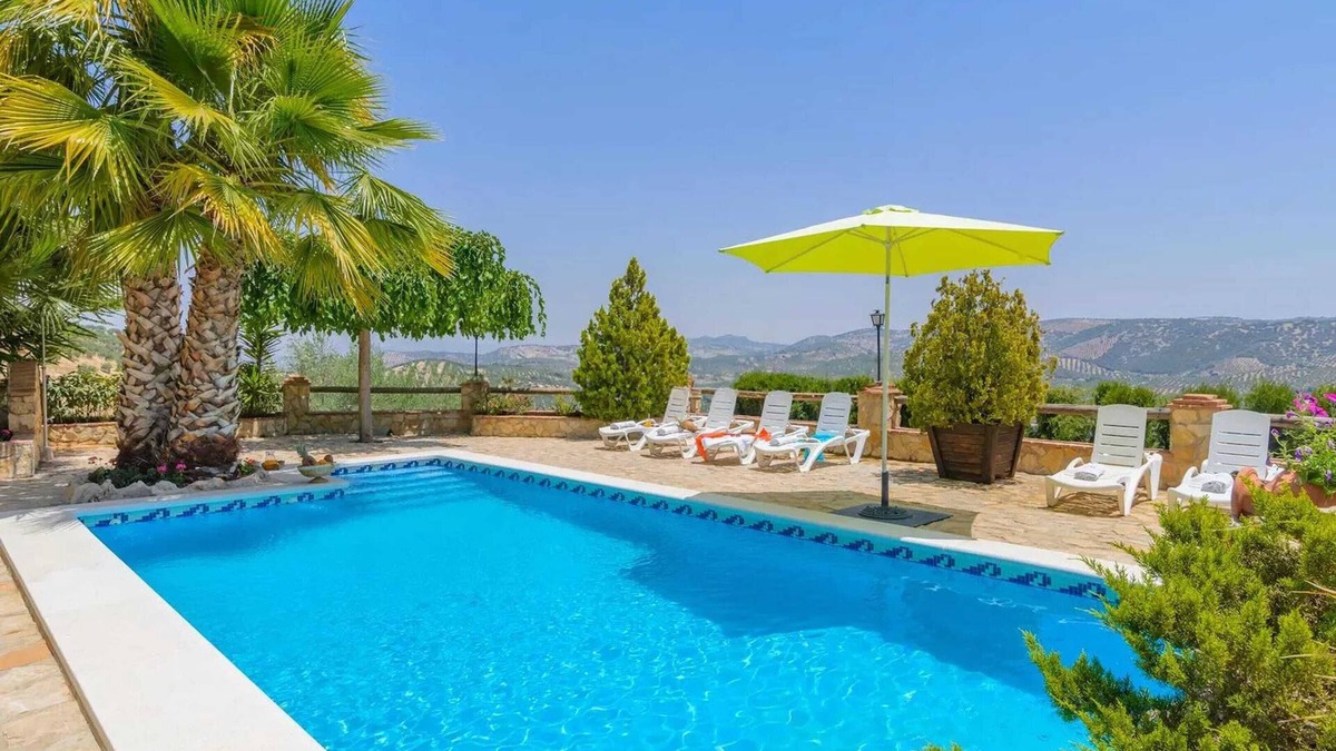 Priego de Cordoba Villa | Homerez - Villa in Priego de Córdoba.