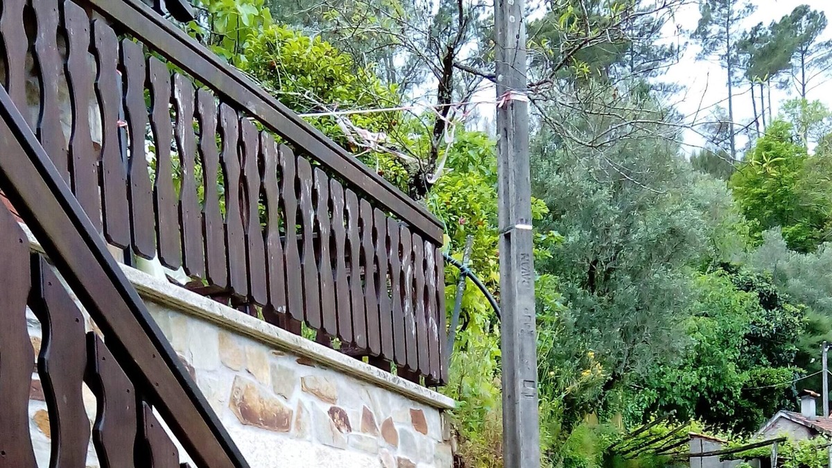 Castro Daire Villa | Homerez - Villa for 8 ppl. with swimming-pool, terrace and balcony at Vila Seca