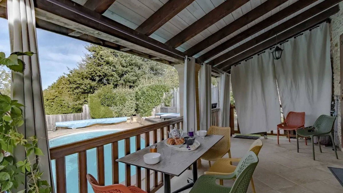 Beynac-et-Cazenac Villa | Homerez - Villa in Beynac-et-Cazenac