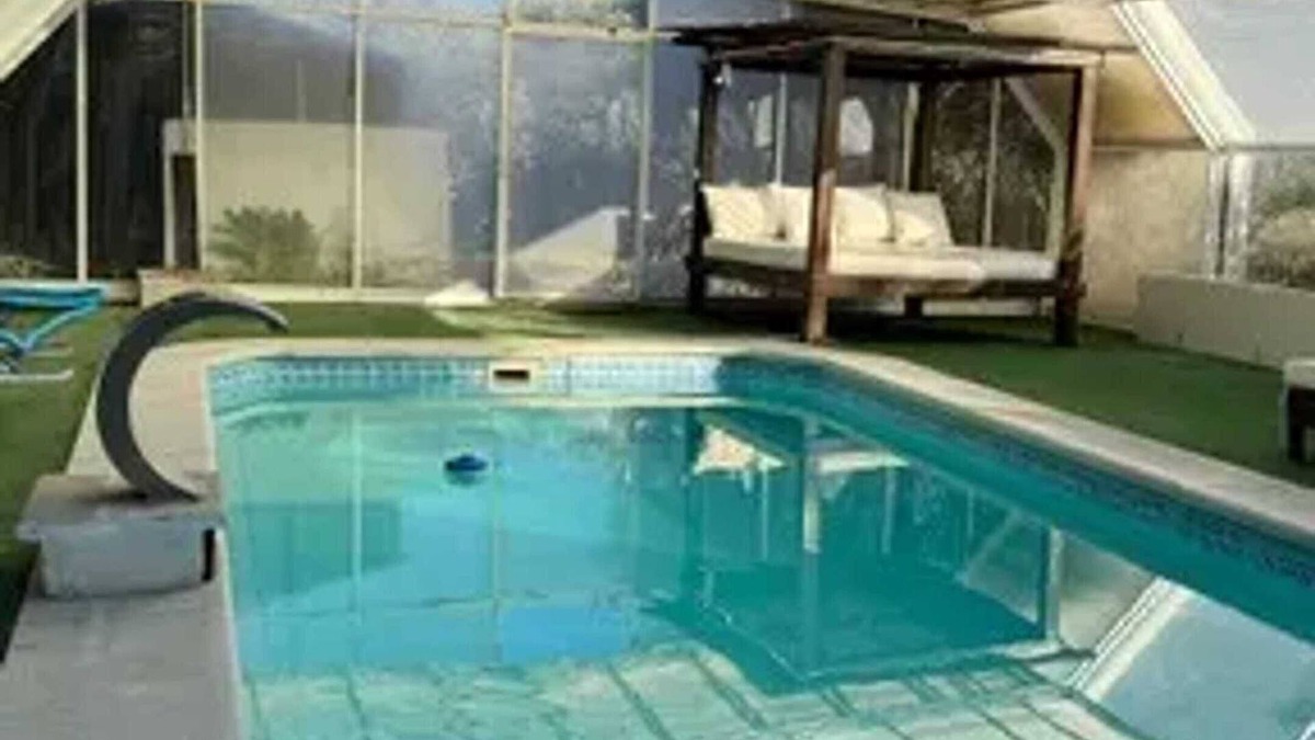 Atarfe Villa | Homerez - Villa in Atarfe, Private Pool
