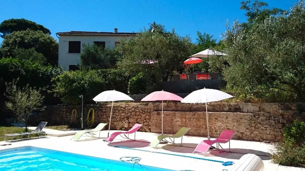 Largentiere Villa | Homerez - Villa in Chassiers near Vallon-Pont-d'Arc