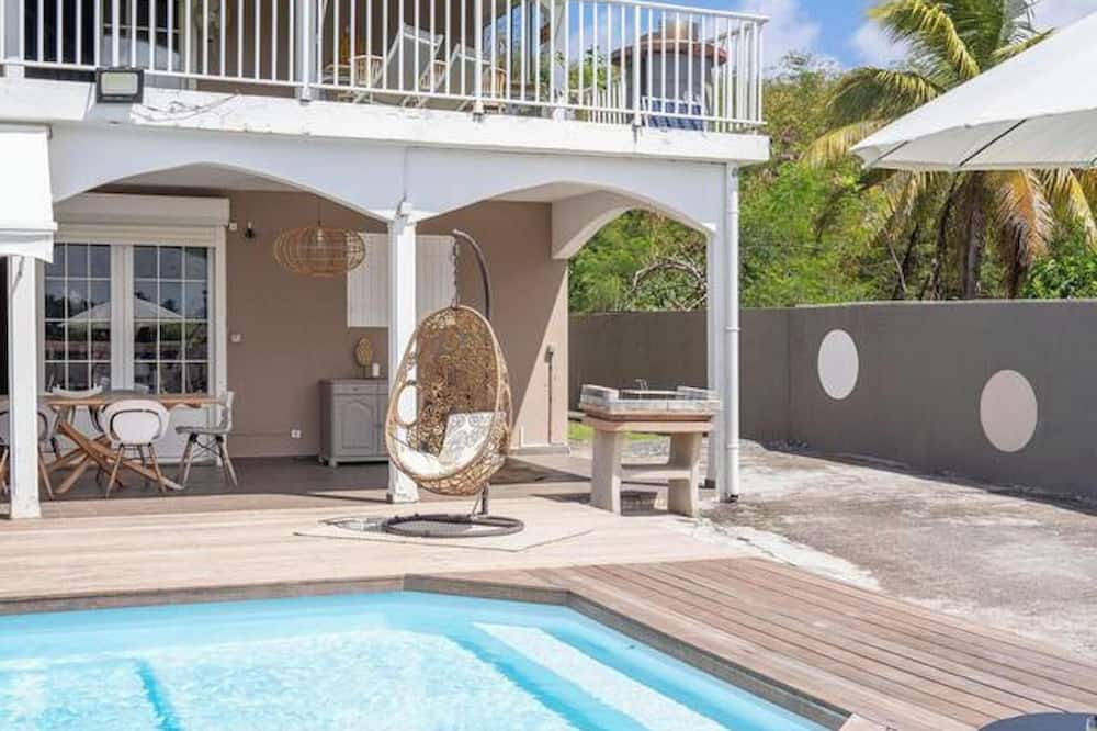 Dubedou Villa | Homerez - Villa in Saint-François