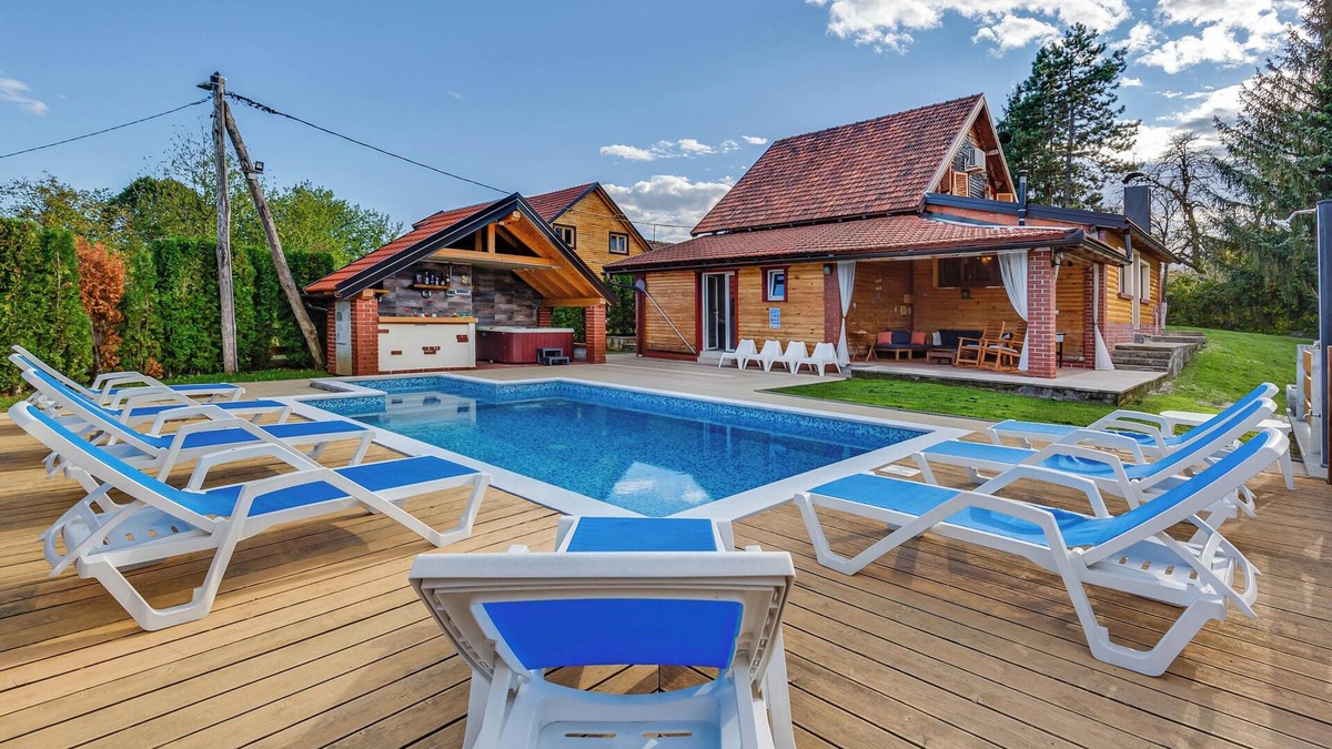 Gornje Dubrave Villa | Homerez - Villa in Gornje Dubrave