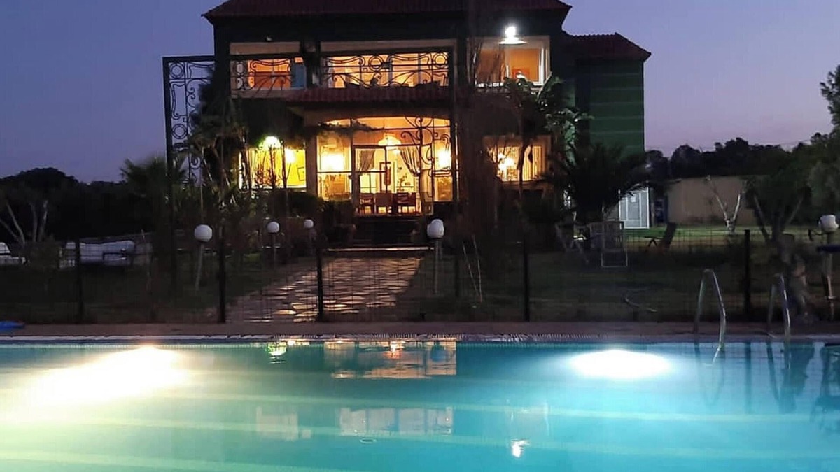 Laghnimyene Villa | Homerez - Villa in Laghnimyene