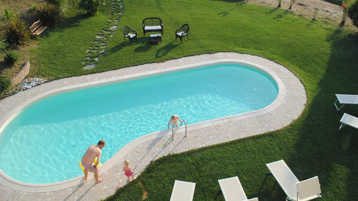 Montelabbate Villa | Homerez - Villa in Montelabbate