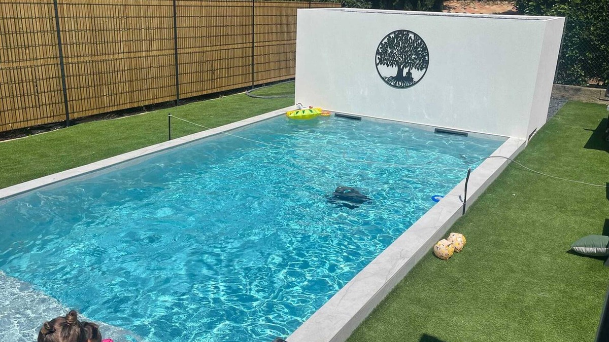 Millas Villa | Homerez - Villa in Millas, pool