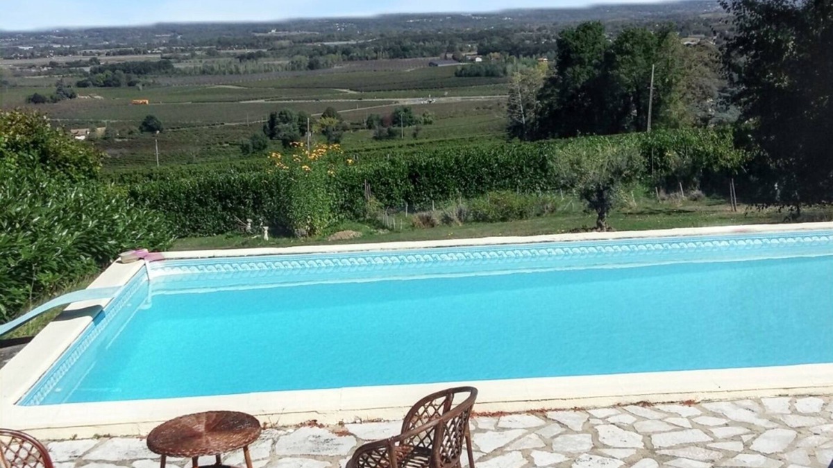 Monbazillac Villa | Homerez - Villa in Monbazillac