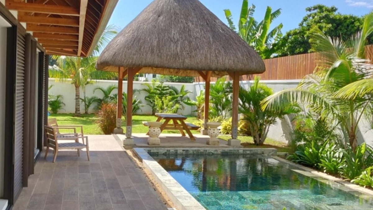 Cap Malheureux Villa | Homerez - Villa in Pereybere, Grand Baie