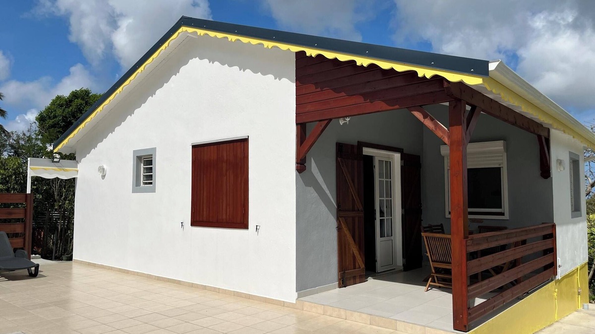 Petit-Canal Villa | Homerez - Villa in Petit-Canal